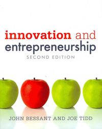 Produktbild: Innovation and Entrepreneurship
