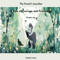 Produktbild: The Forest's Guardian- A Tale of Courage and Friendship