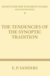 Produktbild: The Tendencies of the Synoptic Tradition