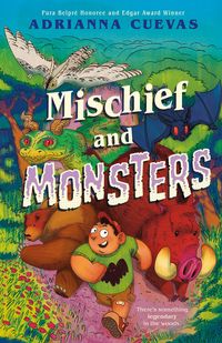 Produktbild: Mischief and Monsters