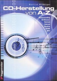 Produktbild: CD-Herstellung von A - Z
