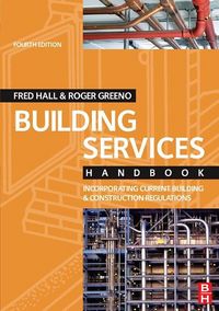Produktbild: Building Services Handbk Rev/e