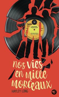 Produktbild: Nos vies en mille morceaux