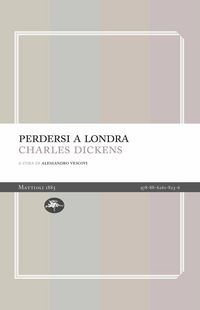 Produktbild: Perdersi a Londra