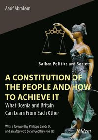Produktbild: A Constitution of the People and How to Achieve It