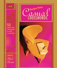Produktbild: Rh Casual Crosswords V05 -Lp