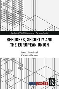 Produktbild: Refugees, Security and the European Union