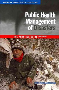 Produktbild: Public Health Mgmt Of Disaster