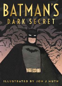 Produktbild: Batmans Dark Secret