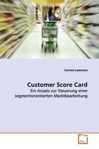 Produktbild: Lewerenz Carsten: Customer Score Card