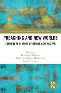 Produktbild: Preaching and New Worlds