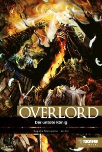Produktbild: Overlord Light Novel 01 HARDCOVER