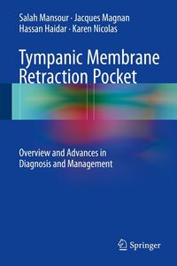 Produktbild: Tympanic Membrane Retraction Pocket