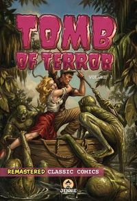 Produktbild: Tomb of Terror Volume 3