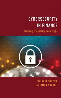 Produktbild: Cybersecurity in Finance
