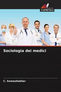 Produktbild: Sociologia dei medici