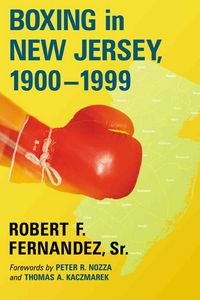 Produktbild: Boxing in New Jersey, 1900-1999