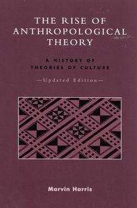 Produktbild: The Rise of Anthropological Theory