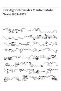 Produktbild: Der Algorithmus des Manfred Mohr