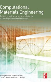 Produktbild: Computational Materials Engineering