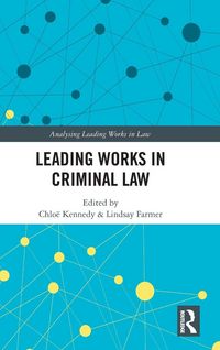 Produktbild: Leading Works in Criminal Law