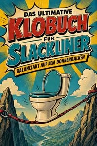Produktbild: Das ultimative Klobuch f&uuml;r Slackliner