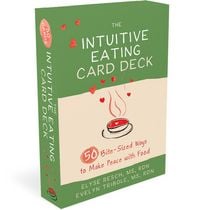 Produktbild: The Intuitive Eating Card Deck