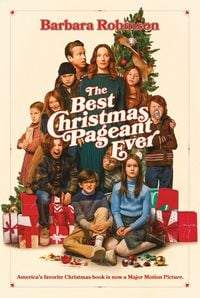 Produktbild: The Best Christmas Pageant Ever Movie Tie-In Edition