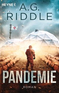 Bild vom Artikel Pandemie - Die Extinction-Serie 1 vom Autor A. G. Riddle