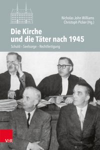 Bild vom Artikel Die Kirche und die Täter nach 1945 vom Autor 