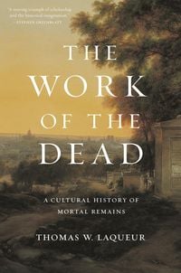Produktbild: The Work of the Dead
