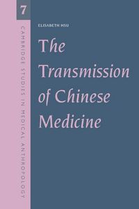 Produktbild: The Transmission of Chinese Medicine