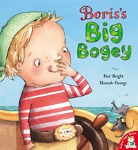 Produktbild: Bright, P: Boris's Big Bogey