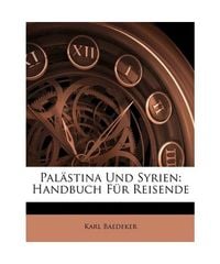 Produktbild: Pal&auml;stina und Syrien