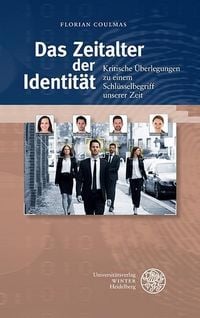 Produktbild: Das Zeitalter der Identit&auml;t