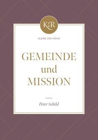 Produktbild: Gemeinde und Mission