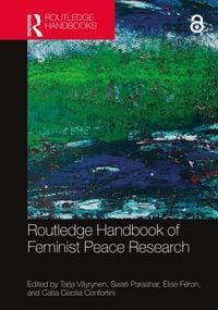 Produktbild: Routledge Handbook of Feminist Peace Research