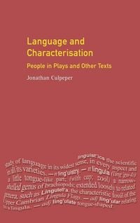 Produktbild: Language and Characterisation