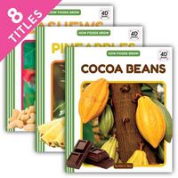 Produktbild: How Foods Grow (Set)