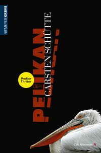 Produktbild: Der Pelikan - Ein Profiler-Thriller
