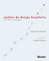 Produktbild: An&aacute;lise do design brasileiro