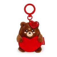 Produktbild: Legami Schl&uuml;sselanh&auml;nger - Super Soft! - Teddyb&auml;r