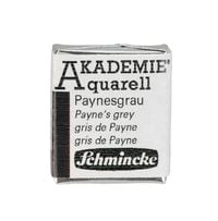 Produktbild: Schmincke Akademie Aquarell 1/2 N&auml;pfchen, Paynesgrau