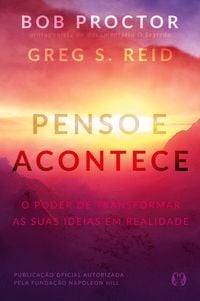 Produktbild: Penso e acontece