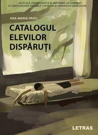 Produktbild: Catalogul elevilor disparuti