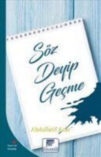 Produktbild: S&ouml;z Deyip Gecme