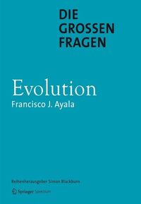 Produktbild: Die gro&szlig;en Fragen - Evolution