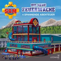 Produktbild: Folgen 242-245: Die neue Feuerwache