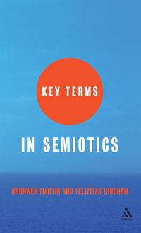 Produktbild: Key Terms in Semiotics