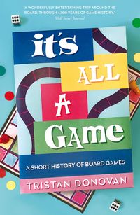 Produktbild: Donovan, T: It's All a Game